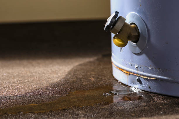 Best Water damage mitigation services  in Forest, OH
